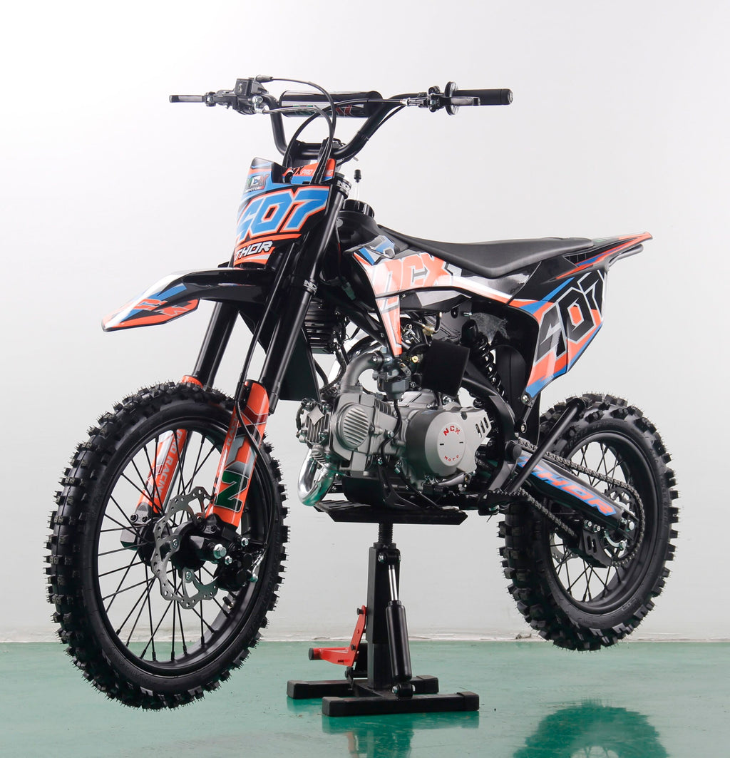 Pit Bike THR Evolution Pro 140cc Ruote 17/14 -4 marce