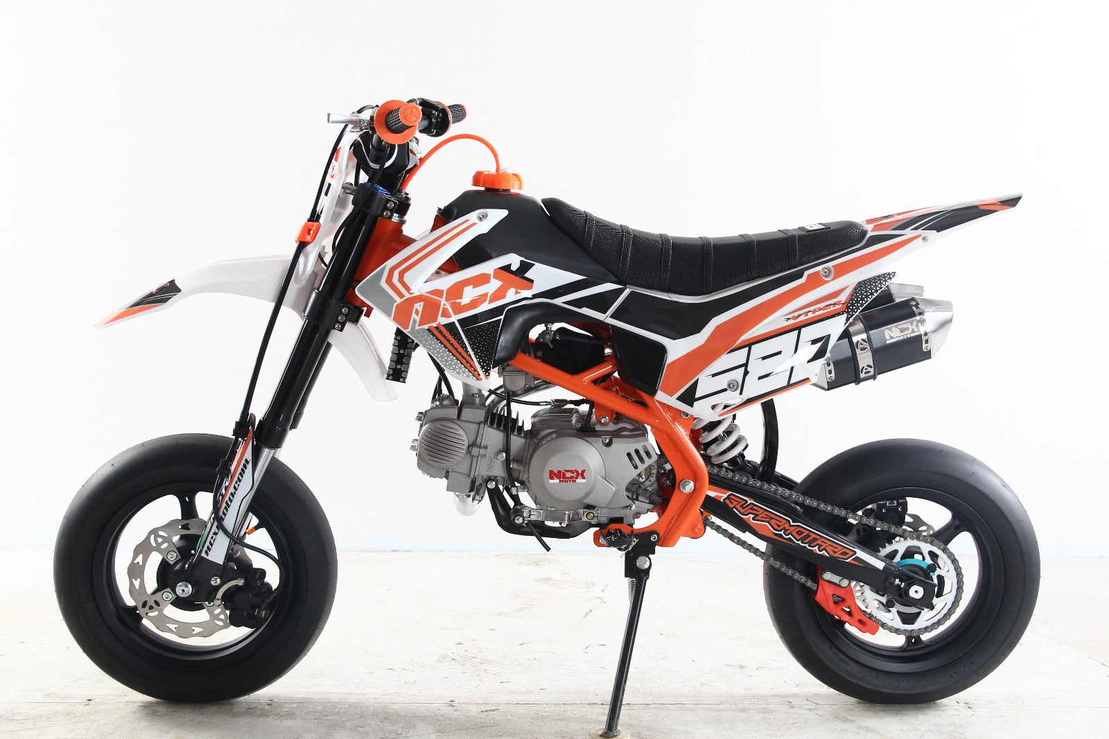 Pitbike Vyper Supermotard 140cc