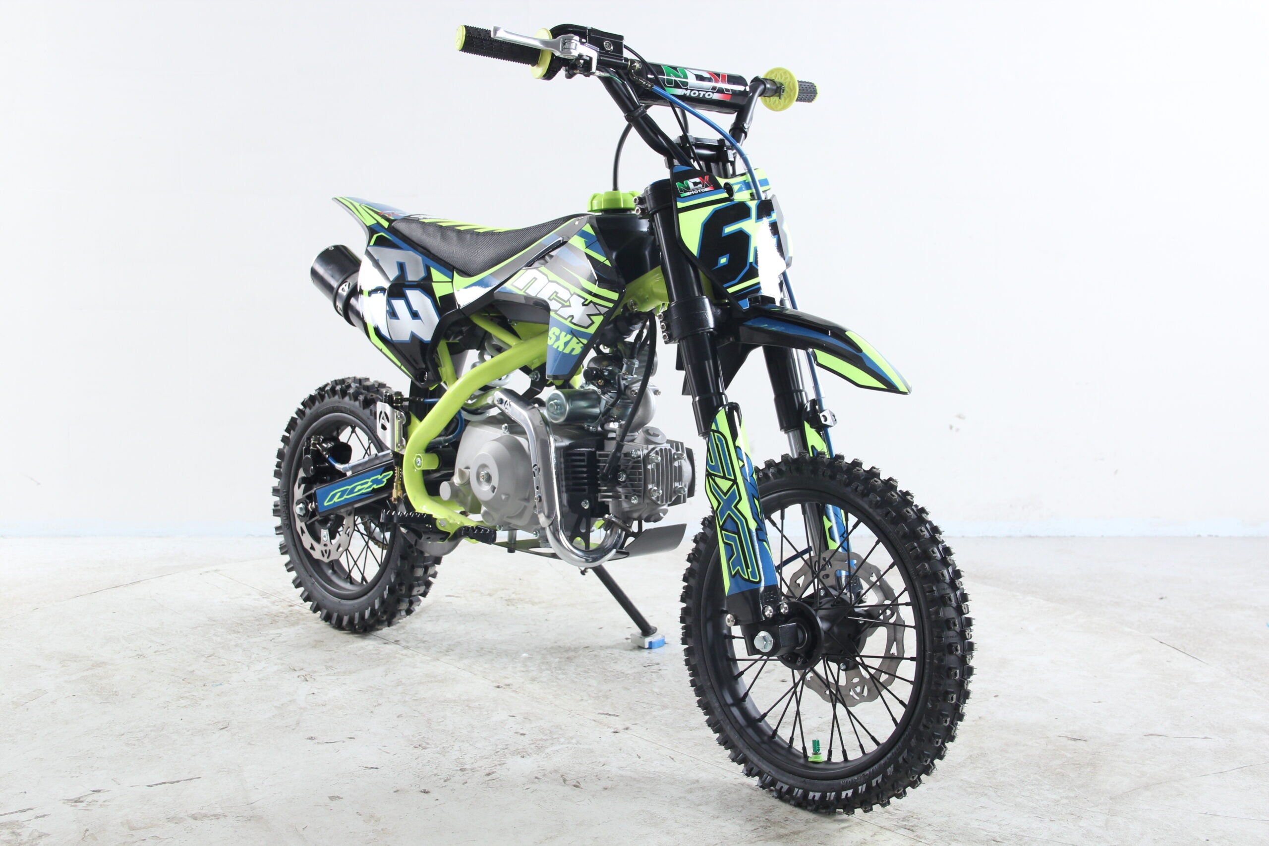 Sxr Gold 125cc 14/12 Automatica