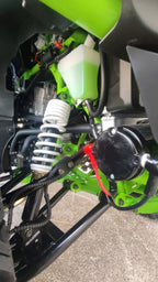 Quad Maxi Mammoth 300cc Ruote 12 - TARGABILE