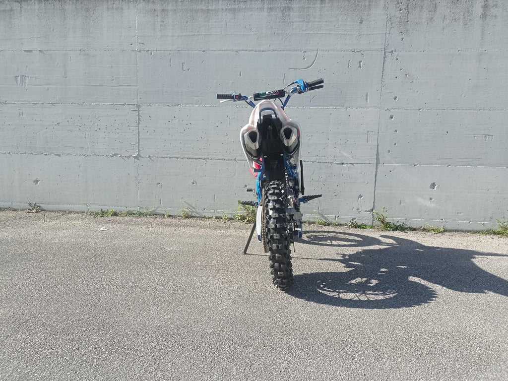 Pitbike Thor 160cc 4M 17/14 Super Pro