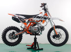 Pit Bike THR Evolution Pro 125cc Ruote 17/14  4 marce