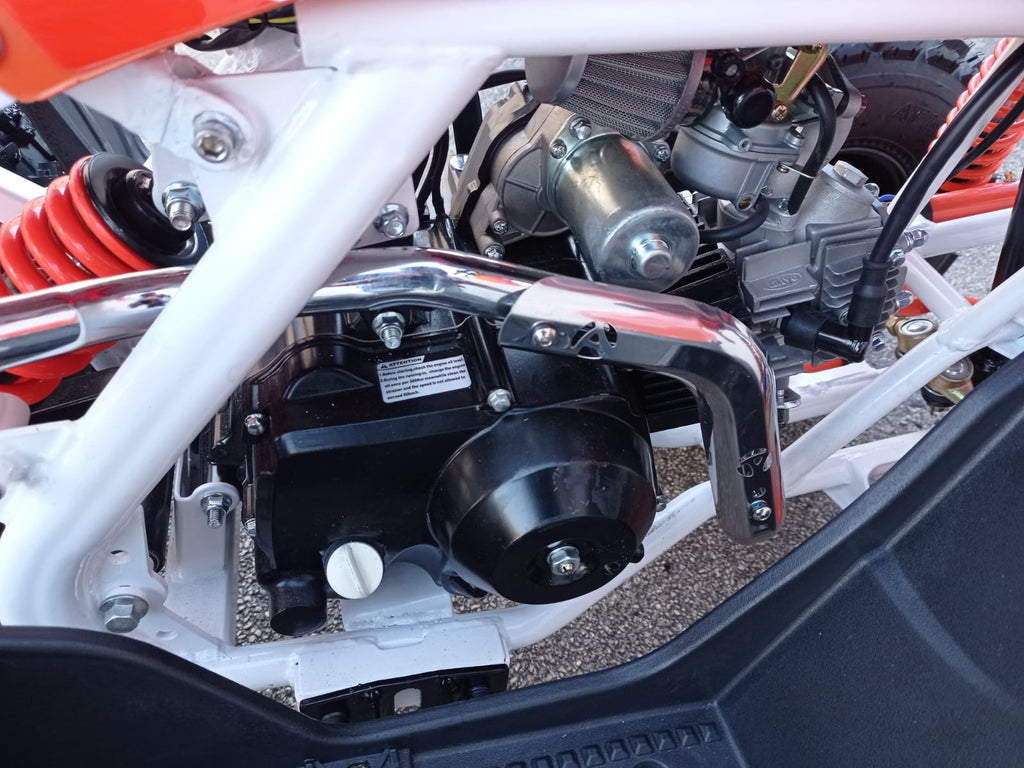 Quad Furious Slim R8 Big