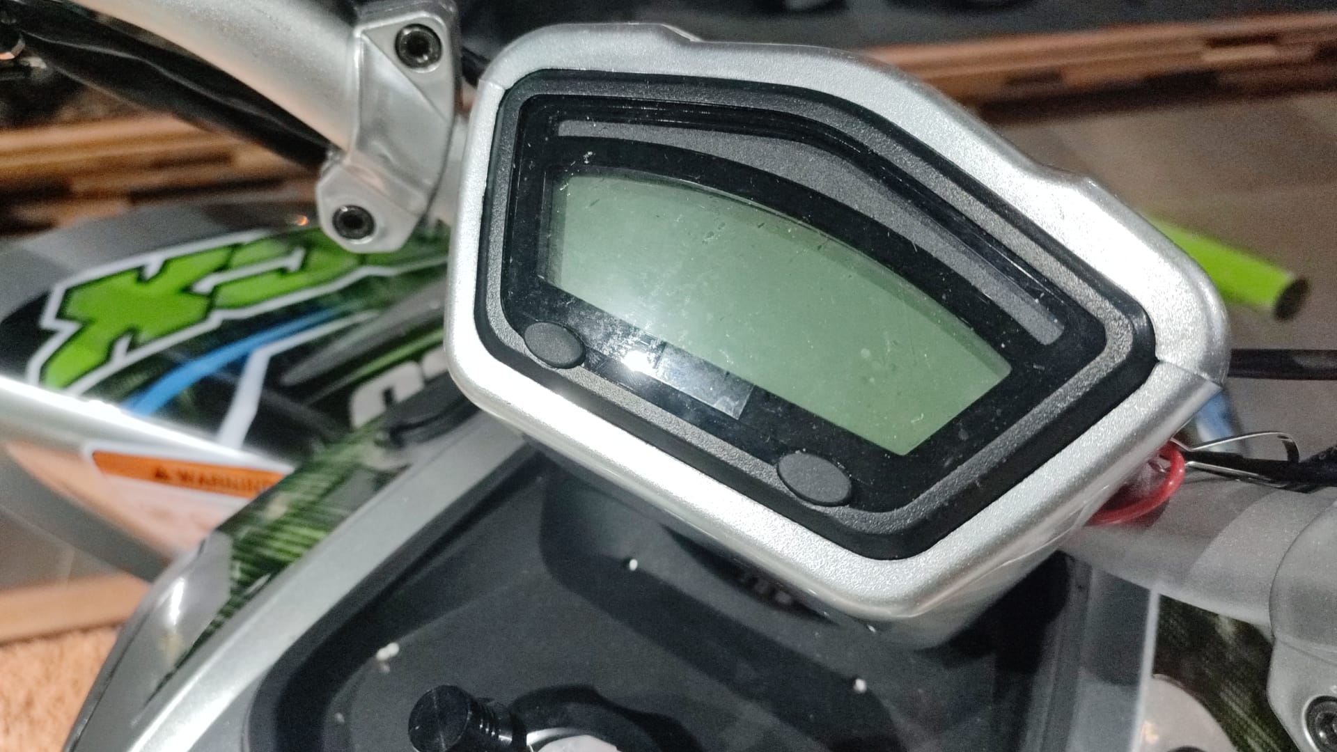 Quad Maxi Vulkan 250cc Ruota 10