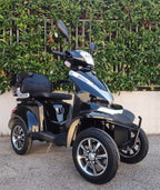 Scooter Elettrico Quatrot 1000 Watt 60V - Targabile