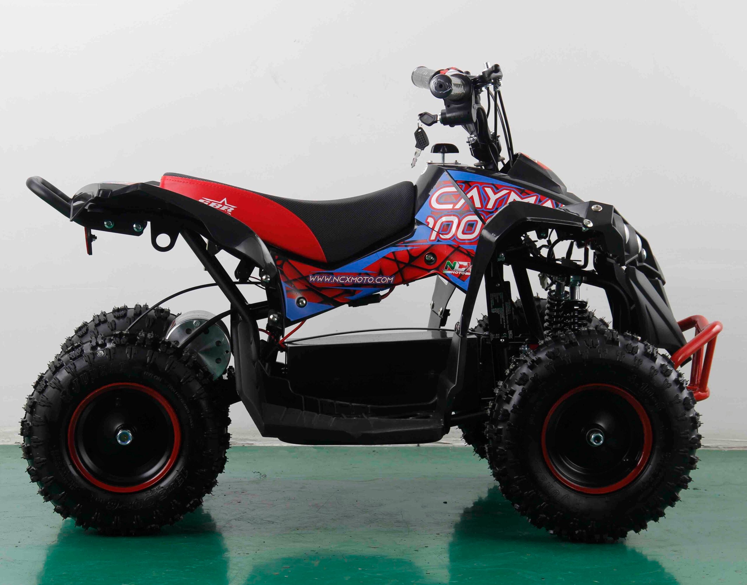 Mini Quad 1000 Watt - Elettrico