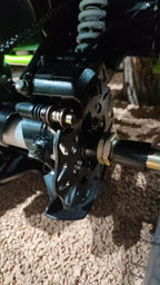 Quad Maxi Vulkan 250cc Ruota 10