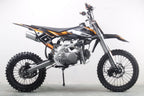 Pit Bike THR PRO 125cc Ruote 17-14