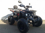 Mega Quad St 200cc Telaio Nero