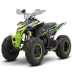 Quad Maxi Vulkan 250cc Ruota 10