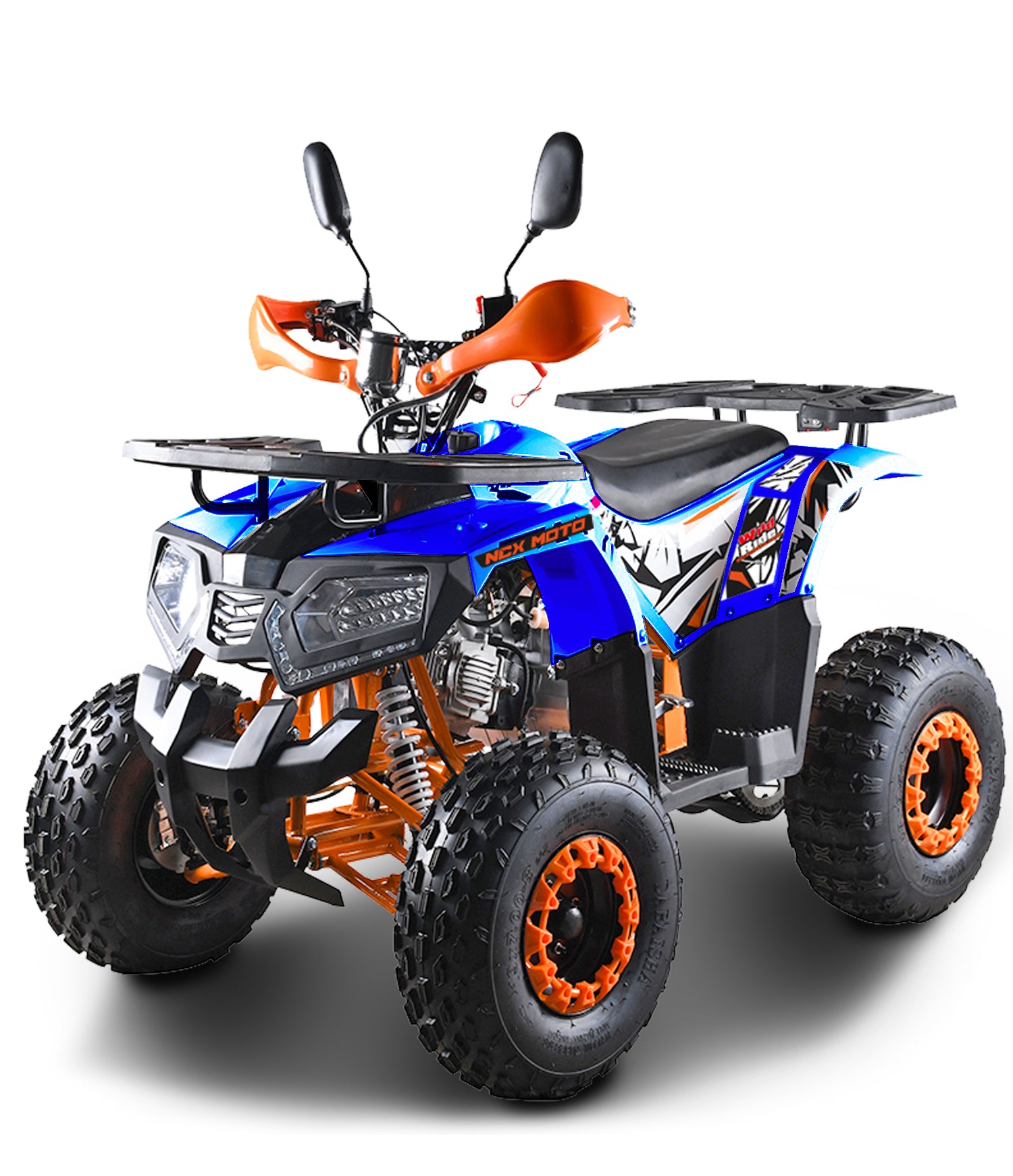 Quad HNT  125CC Ruote 8 -  3 marce