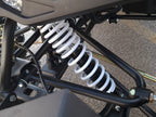 Mega Quad St 200cc Telaio Nero