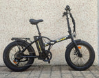 Bicicletta Elettrica Zero 250 Watt 36V 20"