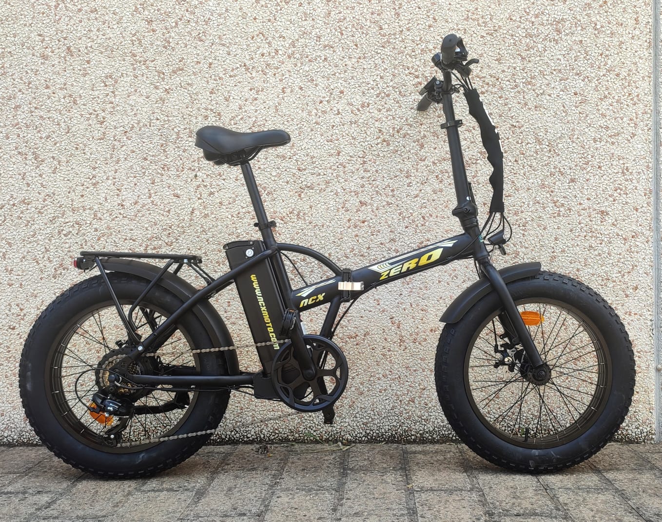 Bicicletta Elettrica Zero 250 Watt 36V 20"