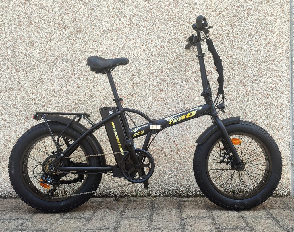 Bicicletta Elettrica Zero 250 Watt 36V 20"