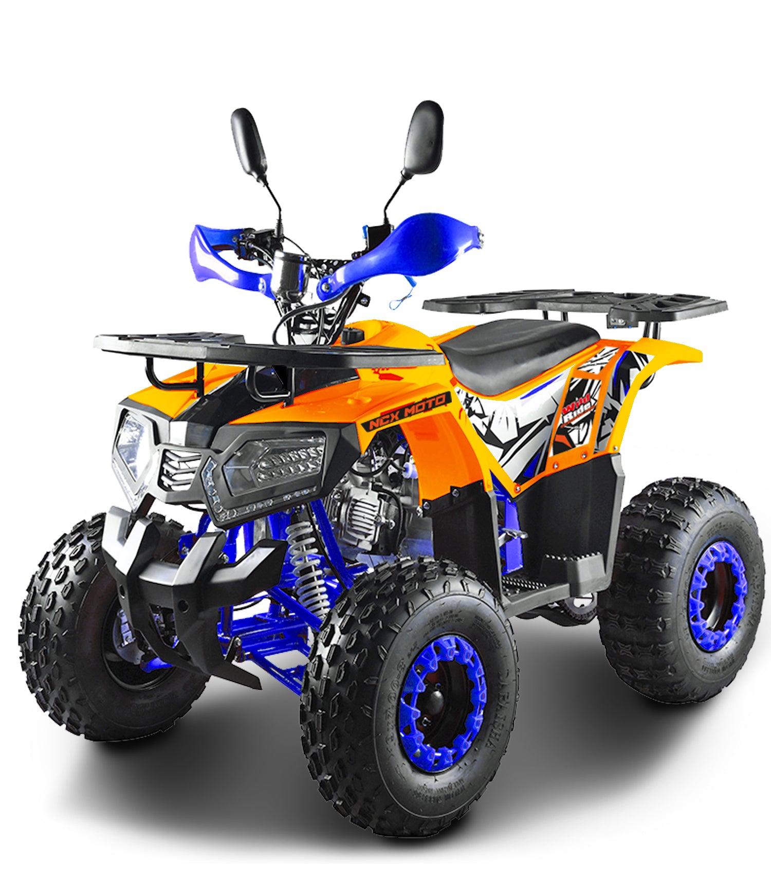 Quad HNT  125CC Ruote 8 -  3 marce