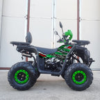 Quad Strong 125cc Ruota 8- 3Marce o Automatico