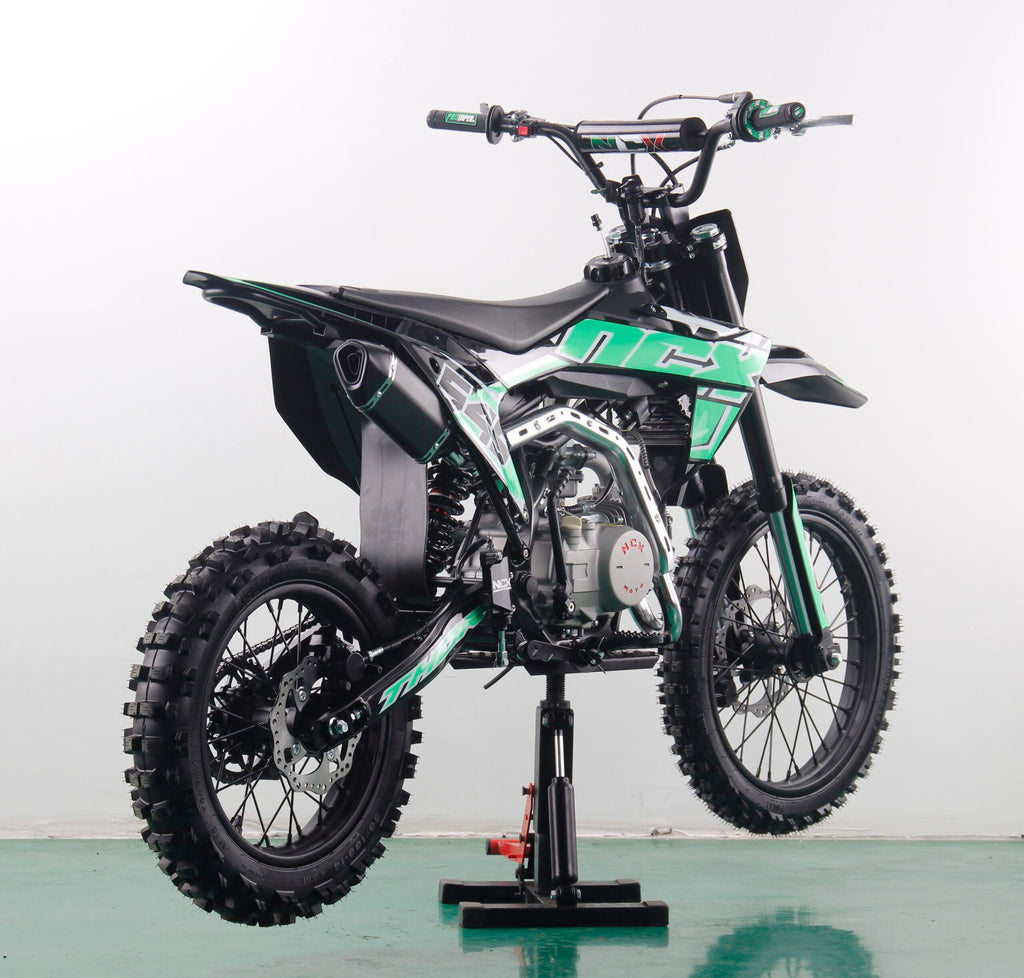 Pit Bike THR Evolution Pro 140cc Ruote 17/14 -4 marce