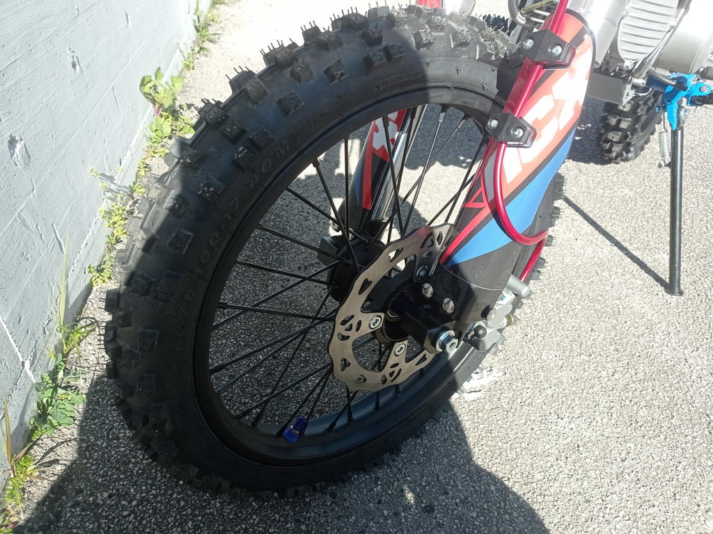 Pitbike Thor 160cc 4M 17/14 Super Pro