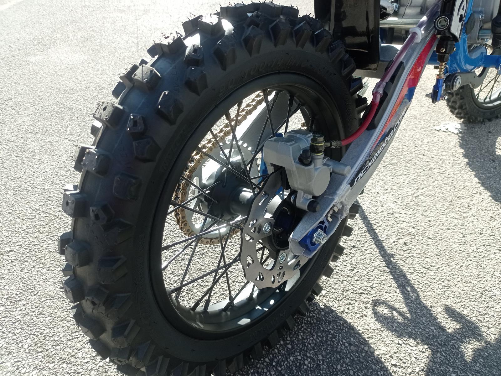 Pitbike Thor 160cc 4M 17/14 Super Pro