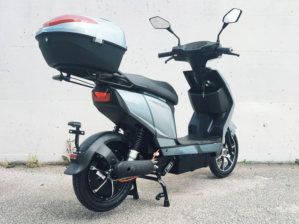 Scooter Elettrico RDR Eco PRO 800w TARGABILE 60V - 20AH