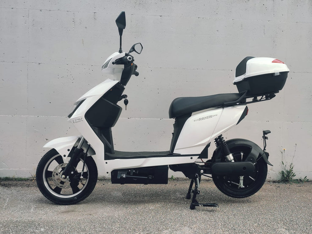 Scooter Elettrico RDR Eco PRO 800w TARGABILE 60V - 20AH