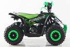 Mini Quad  Furious 50cc  Ruota 6