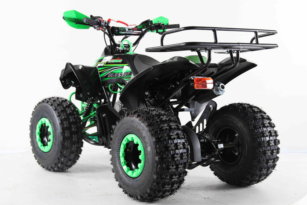 Quad Gunner 125 R8 FT