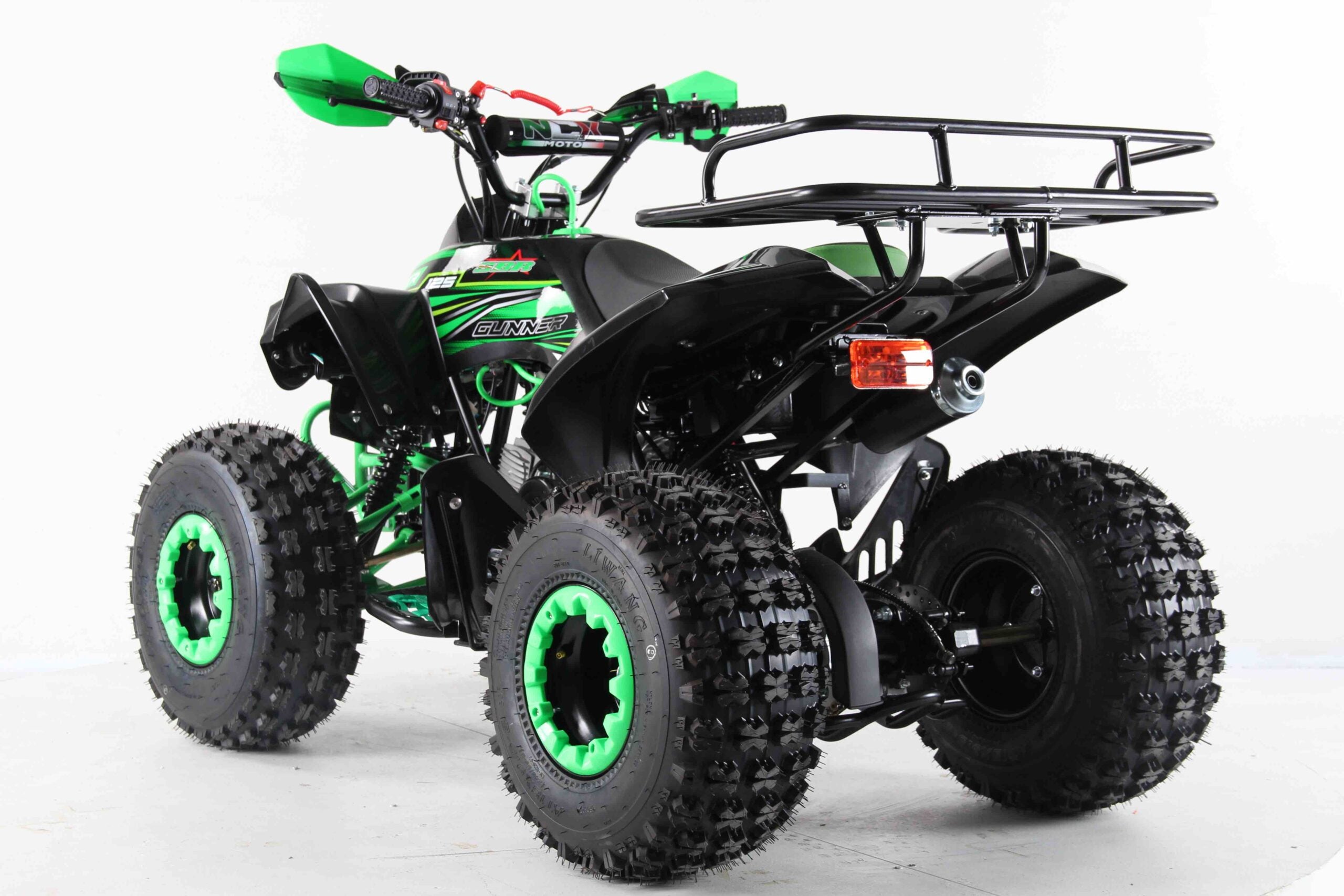 Quad Gunner 125 R8 FT