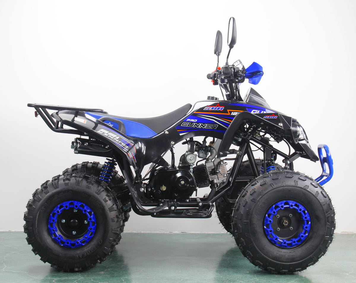 Quad Gunner 125 R8 FD PRO VERISION