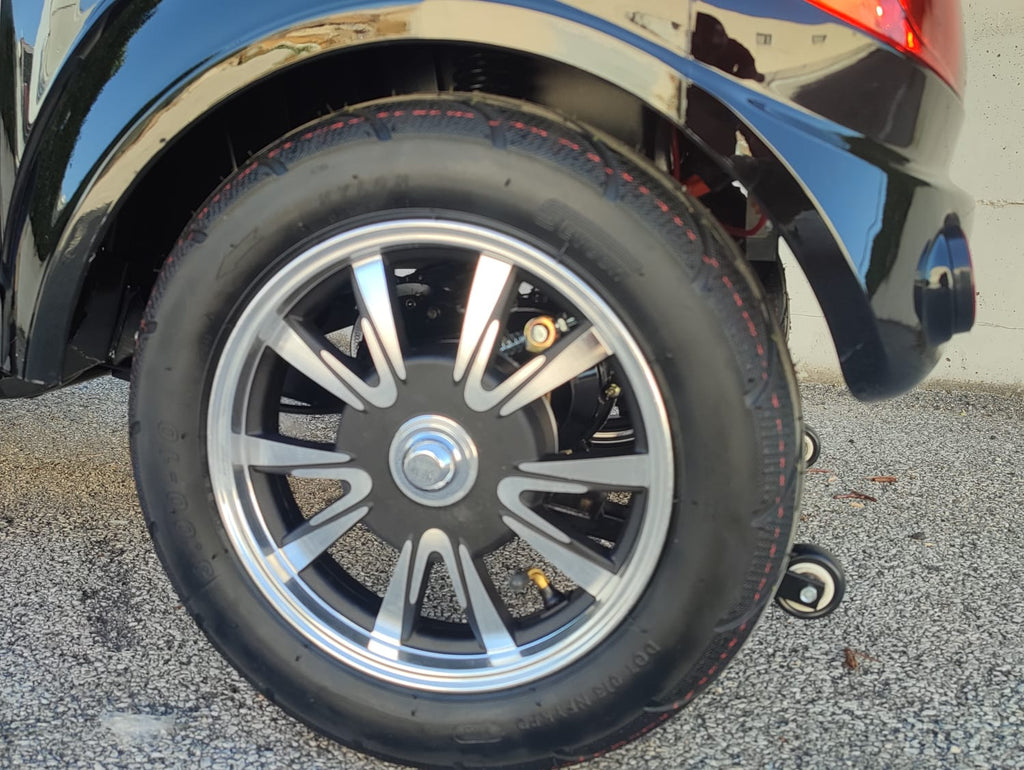 Scooter Elettrico Quatrot 1000 Watt 60V - Targabile