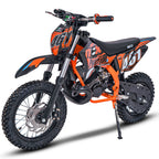 Mini Cross Phantom 50cc Ruote 12/10  Avviamento Pedalina
