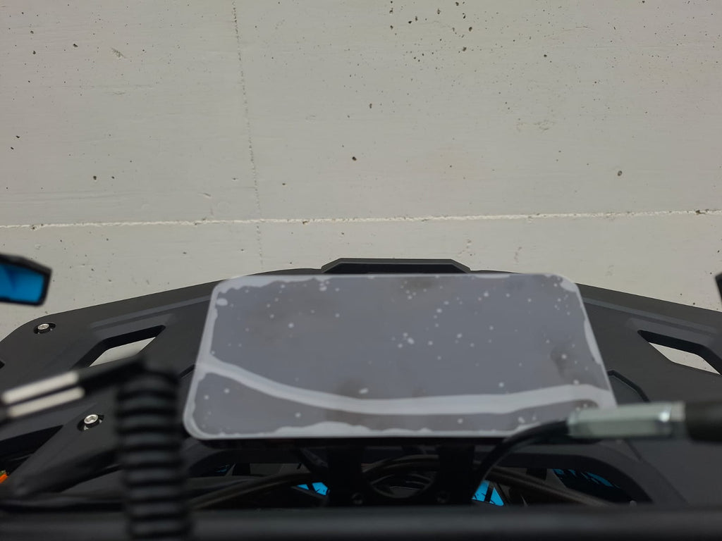 Quad New Angry Explorer Full 125cc R8