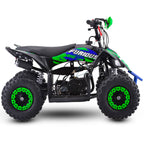 New Mini Quad Big  Furious 50cc Ruota 6