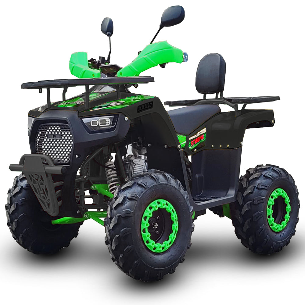 Quad Strong 1500w Ruota 8 Elettrico