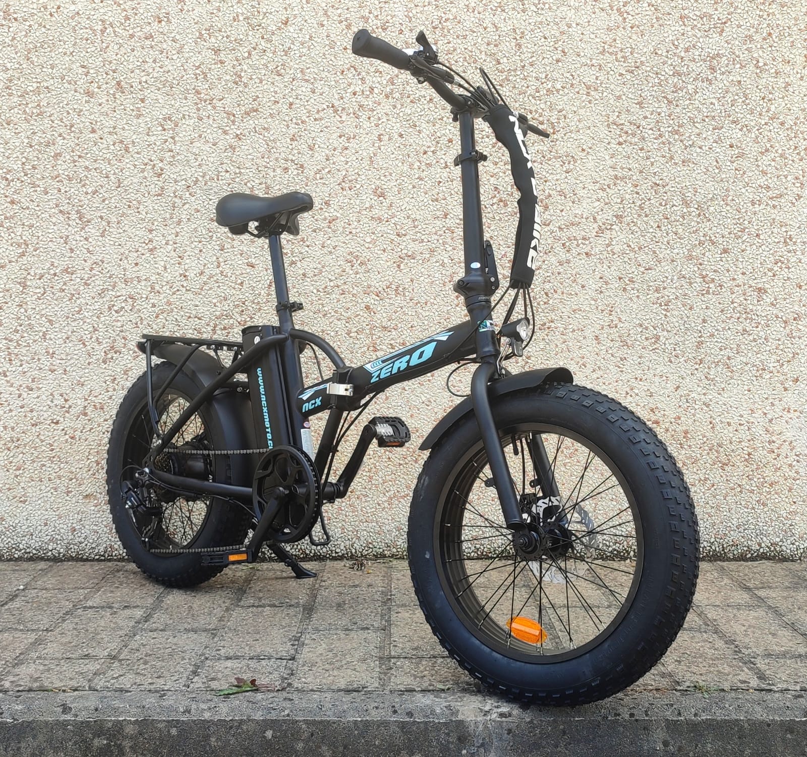 Bicicletta Elettrica Zero 250 Watt 36V 20"