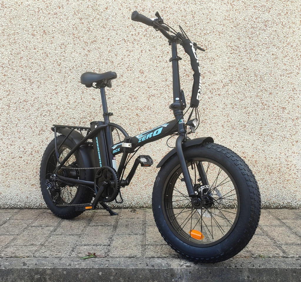 Bicicletta Elettrica Zero 250 Watt 36V 20"