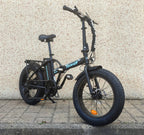 Bicicletta Elettrica Zero 250 Watt 36V 20"