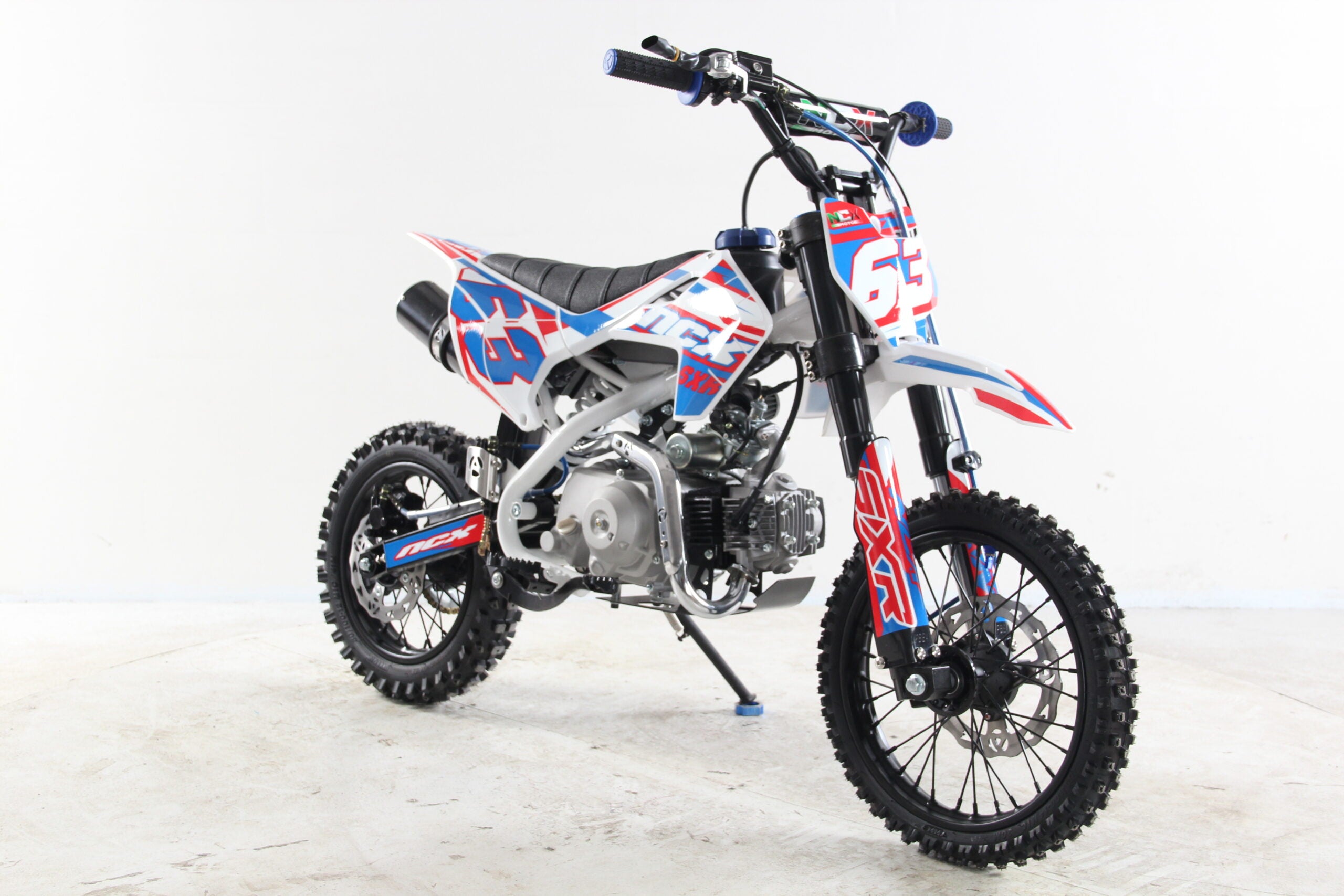 Sxr Gold 125cc 14/12 Automatica