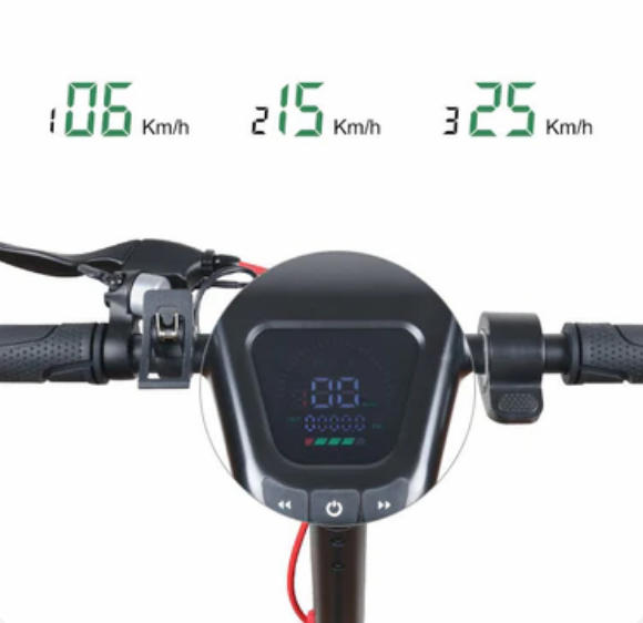 Monopattino Elettrico Citymove Tech 250 Watt 36V