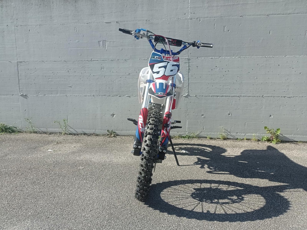 Pitbike Thor 160cc 4M 17/14 Super Pro