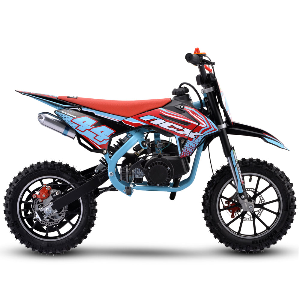 Mini Cross Vyper Pro Race Ultimate 50cc Ruote 10