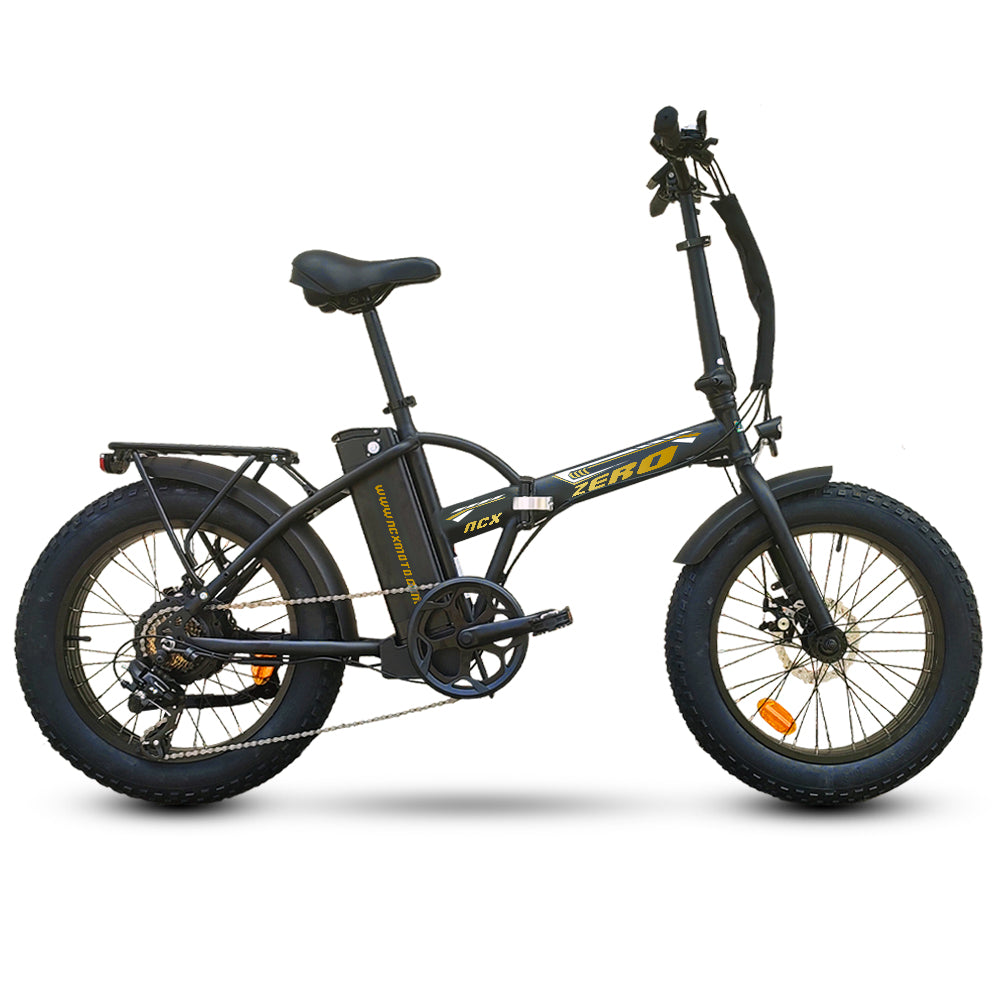 Bicicletta Elettrica Zero 250 Watt 36V 20"