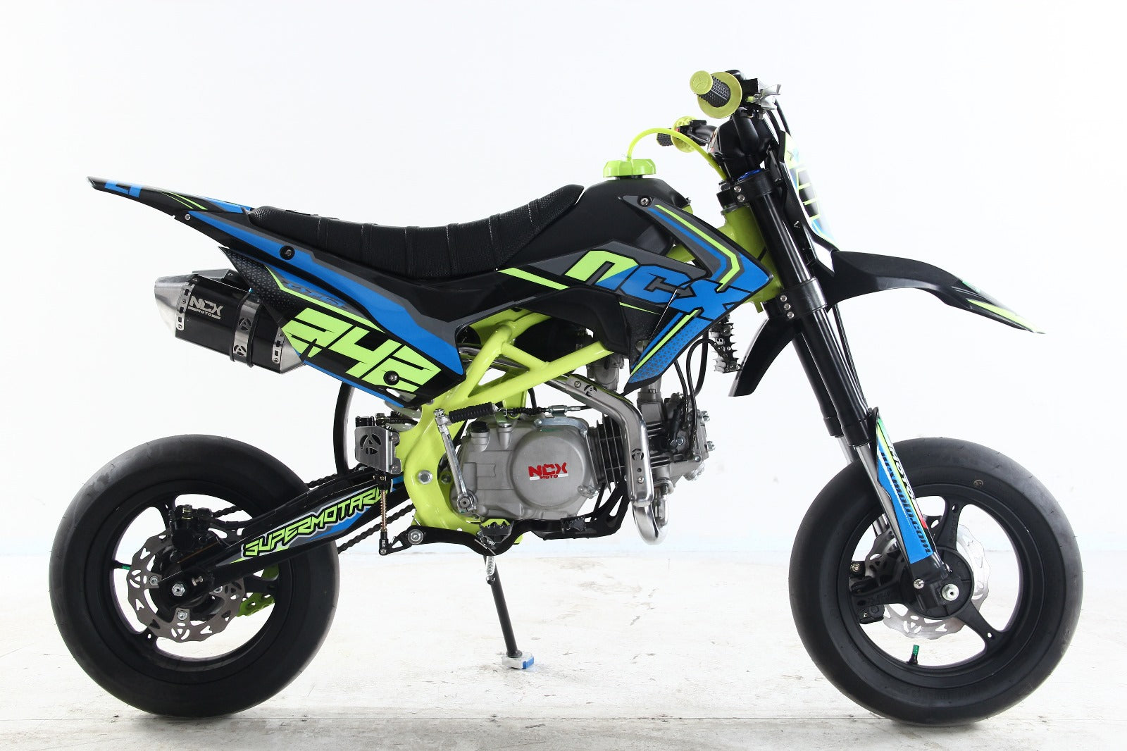 Pitbike Vyper Supermotard 140cc