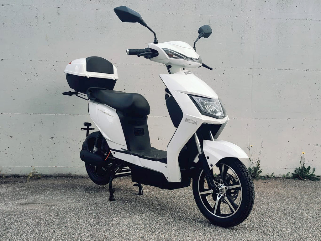 Scooter Elettrico RDR Eco PRO 800w TARGABILE 60V - 20AH