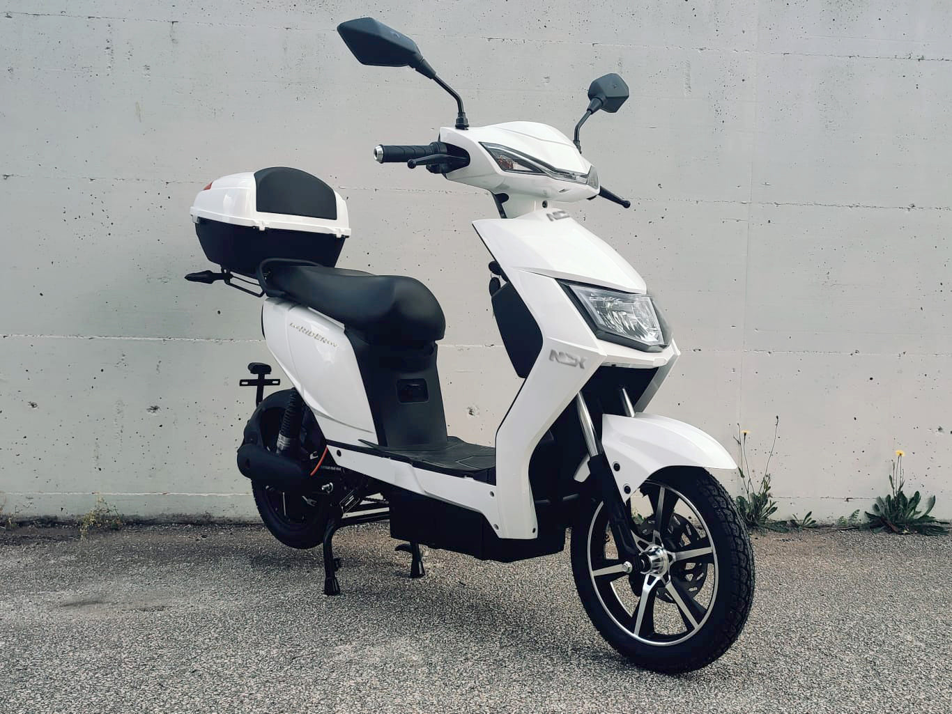 Scooter Elettrico RDR Eco PRO 800w TARGABILE 60V - 20AH