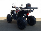 Mega Quad St 200cc Telaio Nero