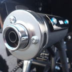 Quad Furious Sic 125cc R6 + Retro