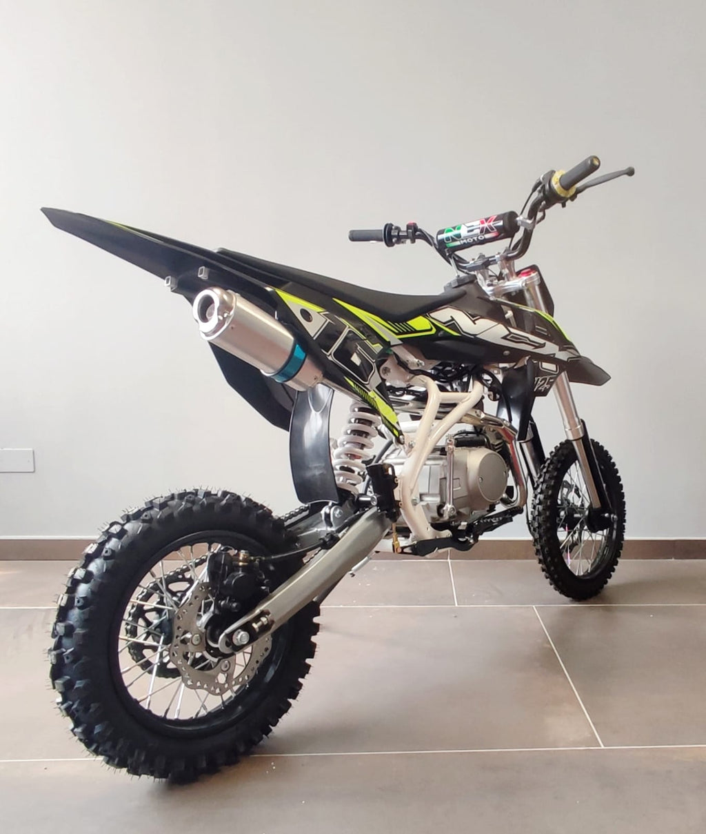 Pit Bike THR 125cc Ruote 14-12 XXL