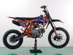Pit Bike THR Evolution Pro 125cc Ruote 17/14  4 marce